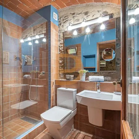Casa Rural En El Corazon De Apartman Vilamaniscle