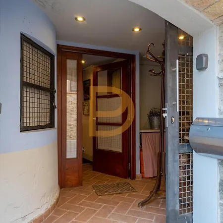 Casa Rural En El Corazon De *