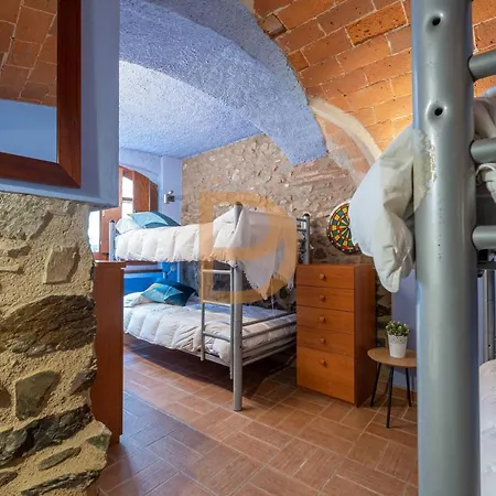 Casa Rural En El Corazon De Apartman Vilamaniscle