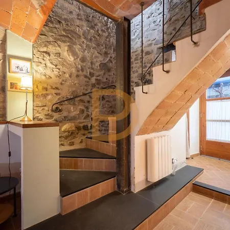 Apartman Casa Rural En El Corazon De *
